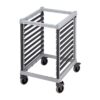 Cambro GN 2/1 Trolley Short 18 Pan Capacity