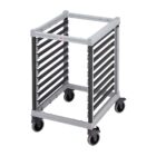 Cambro GN 2/1 Trolley Short 18 Pan Capacity