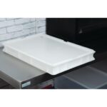 Cambro Polyethylene Pizza Dough Box - 60x40x7cm