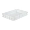 Cambro Polyethylene Pizza Dough Box - 60x40x10cm