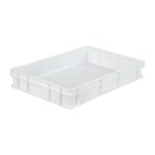 Cambro Polyethylene Pizza Dough Box - 60x40x10cm