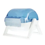 Jantex Plastic Blue Roll Dispenser