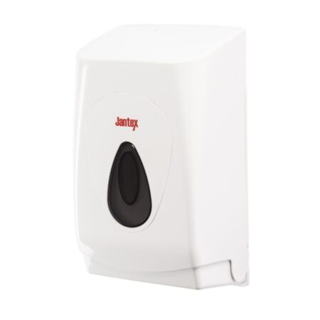 Jantex Toilet Tissue Dispenser 1 Jantex Toilet Tissue Dispenser
