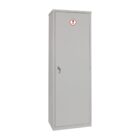 COSHH Cabinet Single Door Grey 20Ltr