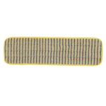 Rubbermaid Pulse Microfibre Spray Mop Scrubber Pad (Pack of 10)