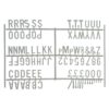 Beaumont Peg Board 20mm White (Pack of 6)