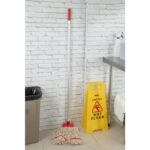 SYR Colour Coded Interchangeable Handle Red