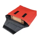 Vogue Insulated Pizza Delivery Bag Polyester - 130x470x550mm  LIMITED STOCK