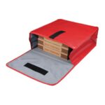 Vogue Insulated Pizza Delivery Bag Vinyl - 190x460x450mm LIMITED STOCK