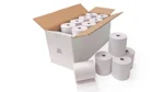 76 x 76mm 1Ply Paper Rolls