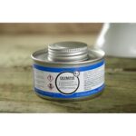 Olympia Liquid Chafing Fuel With Wick 4 Hour (Pack of 12)