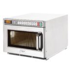 Panasonic Programmable Microwave 18ltr 1800W NE1853