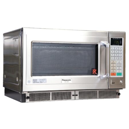 Panasonic Combination Microwave Grill 30ltr NE-C1275 1 Panasonic Combination Microwave Grill 30ltr NE-C1275