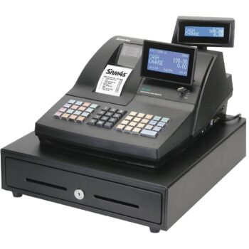 Sam4s Electronic Cash Register (Twin Station) (Direct)