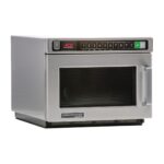 Menumaster Heavy Duty Programmable Microwave 17ltr 2100W DEC21E2