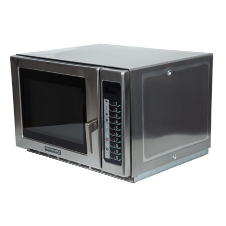Menumaster Large Capacity Microwave 34ltr 1800W RFS518TS 1 Menumaster Large Capacity Microwave 34ltr 1800W RFS518TS