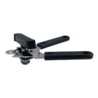 Beaumont Black Handled Can Opener