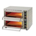 Roller Grill Double Deck Pizza Oven PZ430 D