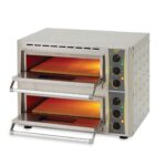 Roller Grill Double Deck Pizza Oven PZ430 D