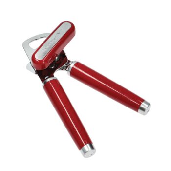 KitchenAid Core Can Opener with BTL Opener Empire Red