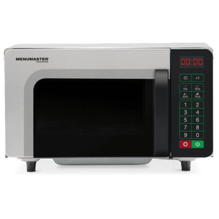 Menumaster Light Duty Programmable Microwave 23ltr 1000W RMS510TS2UA 1 Menumaster Light Duty Programmable Microwave 23ltr 1000W RMS510TS2UA
