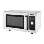 Buffalo Manual Commercial Microwave Oven 25ltr 1000W