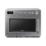 Samsung Commercial Microwave Manual 26Ltr 1500W