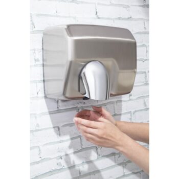 HAND DRYERS