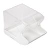 APS Sachet Dispenser Box White