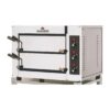 Italforni Fast 50 Compact Twin Deck Electric Pizza Oven