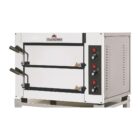 Italforni Fast 50 Compact Twin Deck Electric Pizza Oven