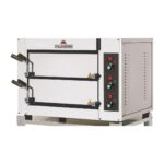 Italforni Fast 50 Compact Twin Deck Electric Pizza Oven