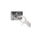 Bolero Chrome Wall Fixing
