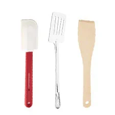Spatulas and Turners