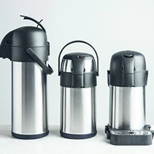 Airpots & Labels