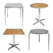 COMPLETE DINING TABLES