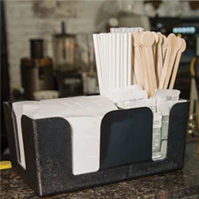 Cocktail Sticks, Straws and Napkins