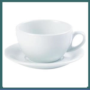 MUG , CUPS & SAUCERS