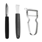 Peelers and Zesters