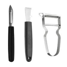 Peelers and Zesters