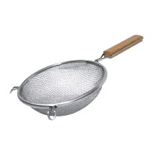 Sieves , Sifters & Dredgers