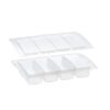 Araven 4 Compartment Food Box with Lid GN1/1