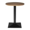 Bolero Complete Round Table 600mm