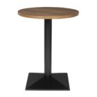Bolero Complete Round Table 600mm