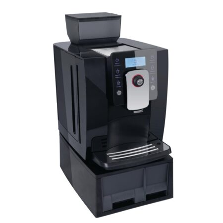 Blue Ice Azzurri Classico Black Bean to Cup Coffee Machine 1 Blue Ice Azzurri Classico Black Bean to Cup Coffee Machine