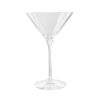 Olympia Campana One Piece Crystal Martini Glass 260ml (Pack of 6)
