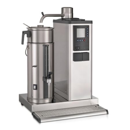 Bravilor B5 L Bulk Coffee Brewer with 5Ltr Coffee Urn Single Phase 1 Bravilor B5 L Bulk Coffee Brewer with 5Ltr Coffee Urn Single Phase