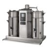 Bravilor B10 Bulk Coffee Brewer with 2x10Ltr Coffee Urns Three Phase