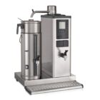 Bravilor B10 HWL Bulk Coffee Brewer with 10Ltr Coffee Urn and Hot Water Tap 3 Phase