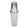 Beaumont Mezclar Tin on Tin Boston Cocktail Shaker Stainless Steel